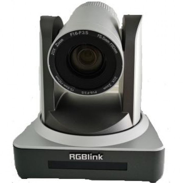 RGBLINK Ptz Camera 20x Optical Zoom (articolo disponibile solo Online)