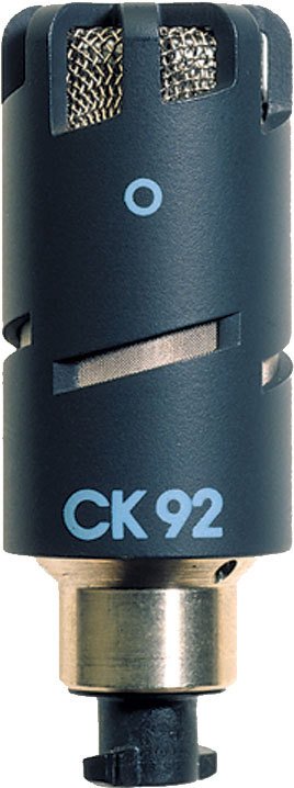 AKG CK92 - Capsula Omnidirezionale per AKG SE 300B (EX-DEMO)