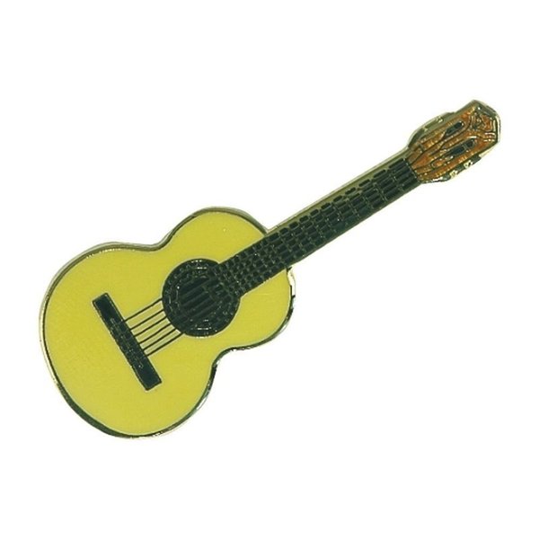 Gewa 979028 - Spilla a forma di chitarra