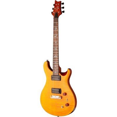 PRS SE Paul's Guitar Amber