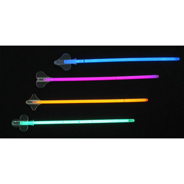 Ibiza Glow Stir Stick - Bastoncino per Cocktail luminoso - Diversi colori disponibili