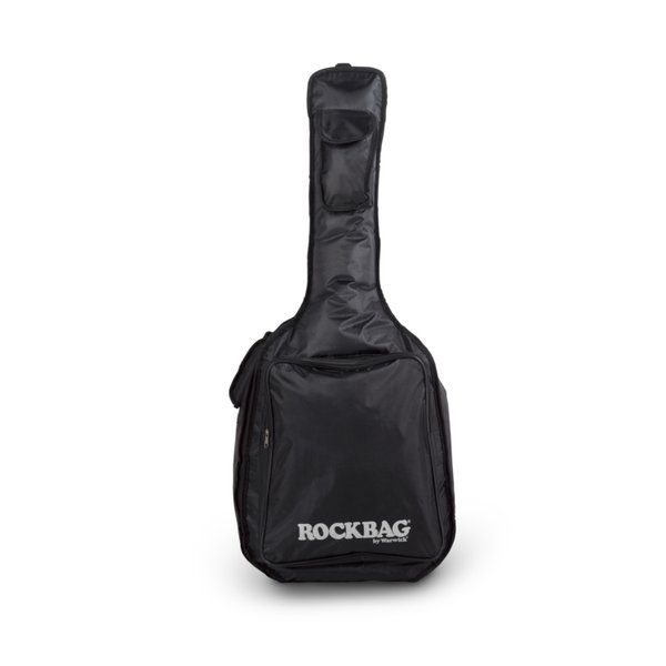 Rockbag RB 20528 B Serie Basic Borsa imbottita per chitarra classica 4/4