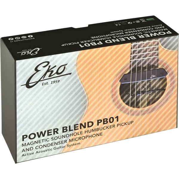Eko PB01 Power Blend Magnetico + Condensatore