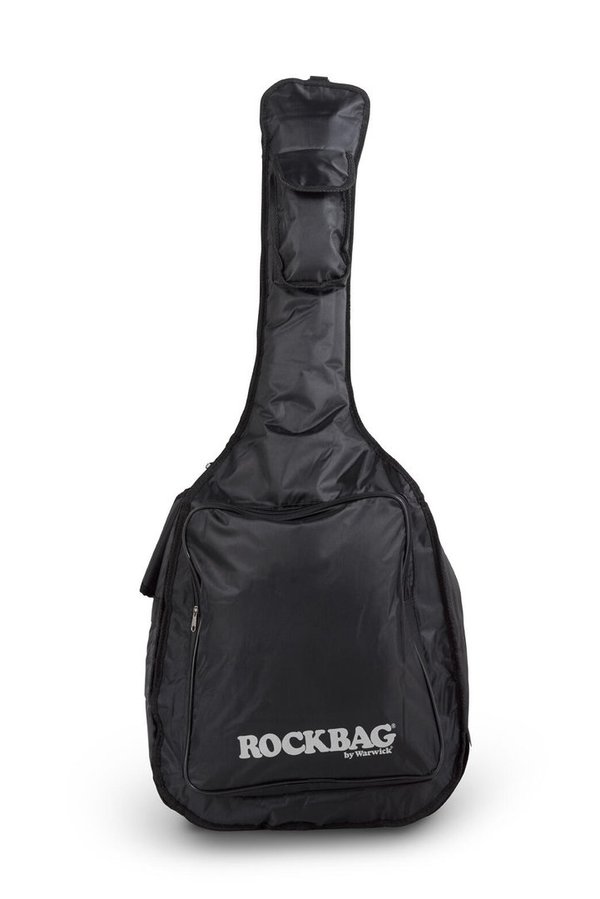Rockbag RB 20529 B Serie Basic Borsa imbottita per chitarra acustica