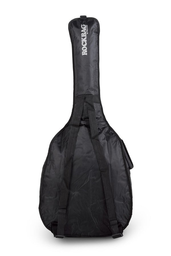 Rockbag RB 20529 B Serie Basic Borsa imbottita per chitarra acustica