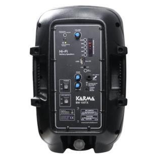 Karma BM108 Bundle Sistema di Amplificazione Wireless BM108TX + BM108RX