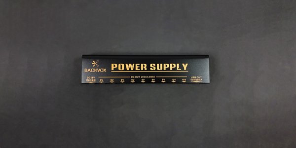 BACKVOX PS-04 Power Supply