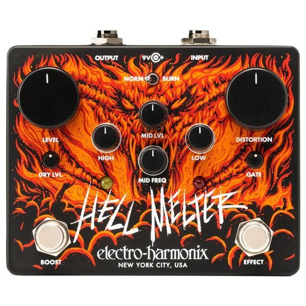 Electro Harmonix Hell Melter