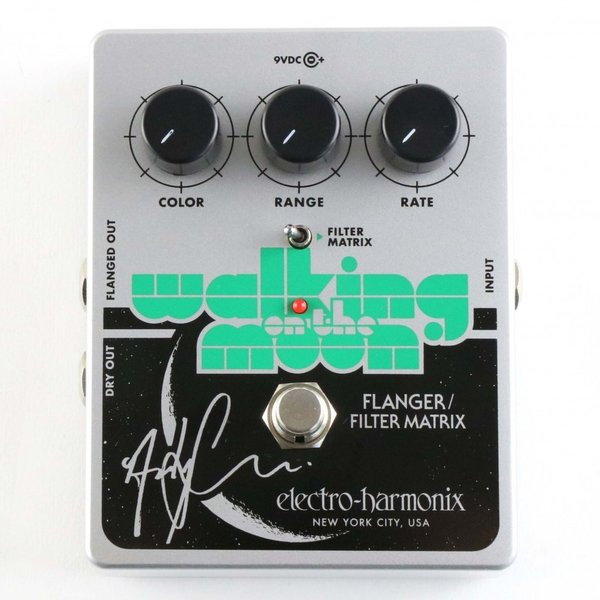 ELECTRO HARMONIX Andy Summers Walking on the Moon Flanger
